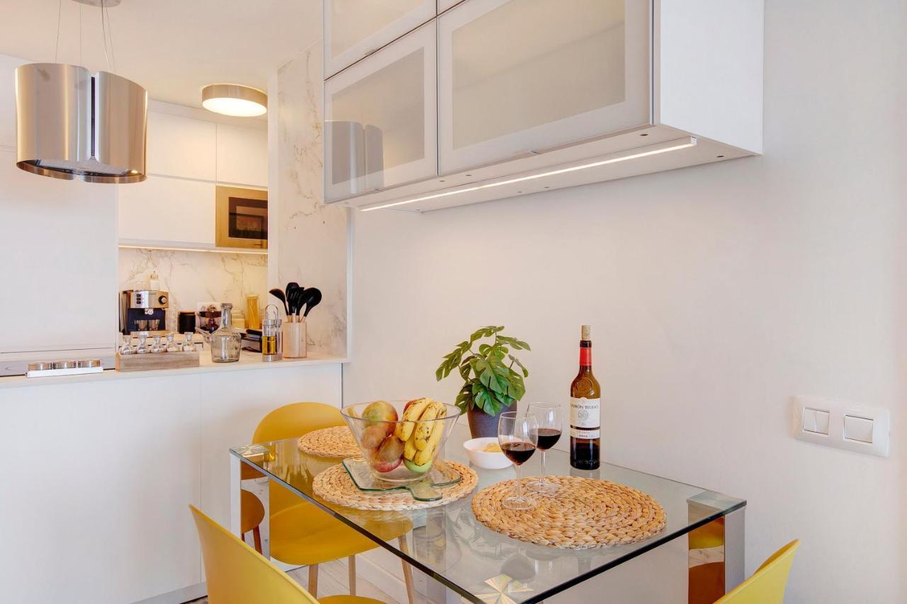 Salitre Suites Tamara Tacoronte Extérieur photo