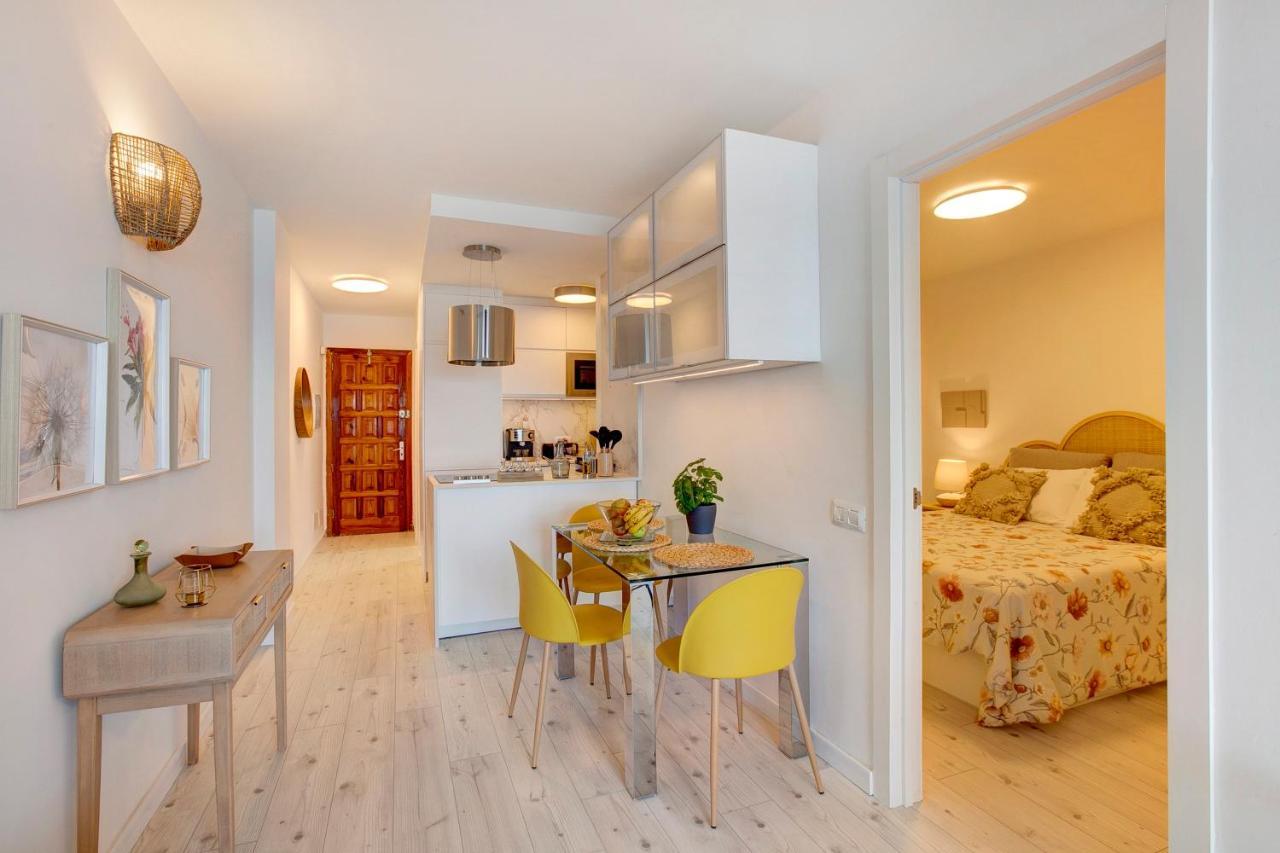 Salitre Suites Tamara Tacoronte Extérieur photo