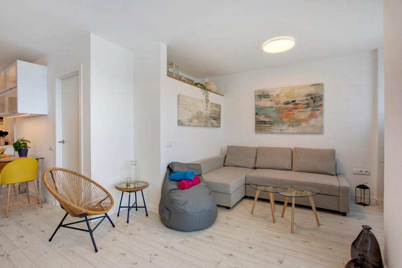 Salitre Suites Tamara Tacoronte Extérieur photo