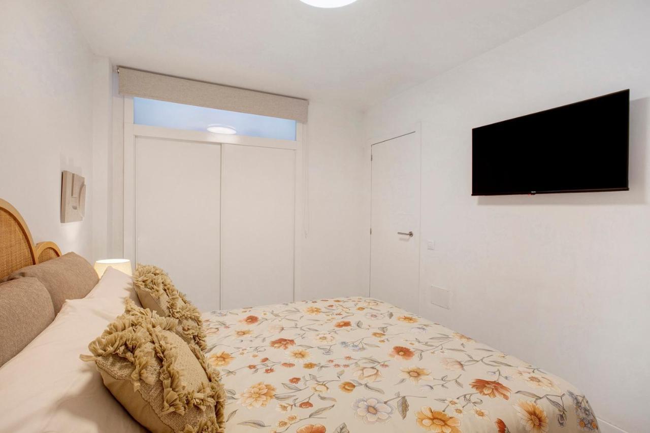 Salitre Suites Tamara Tacoronte Extérieur photo